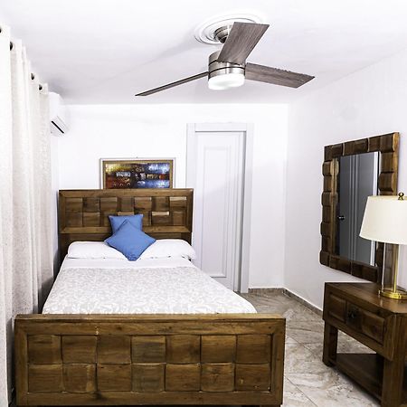 Hotel Juliana Nagua Ngoại thất bức ảnh