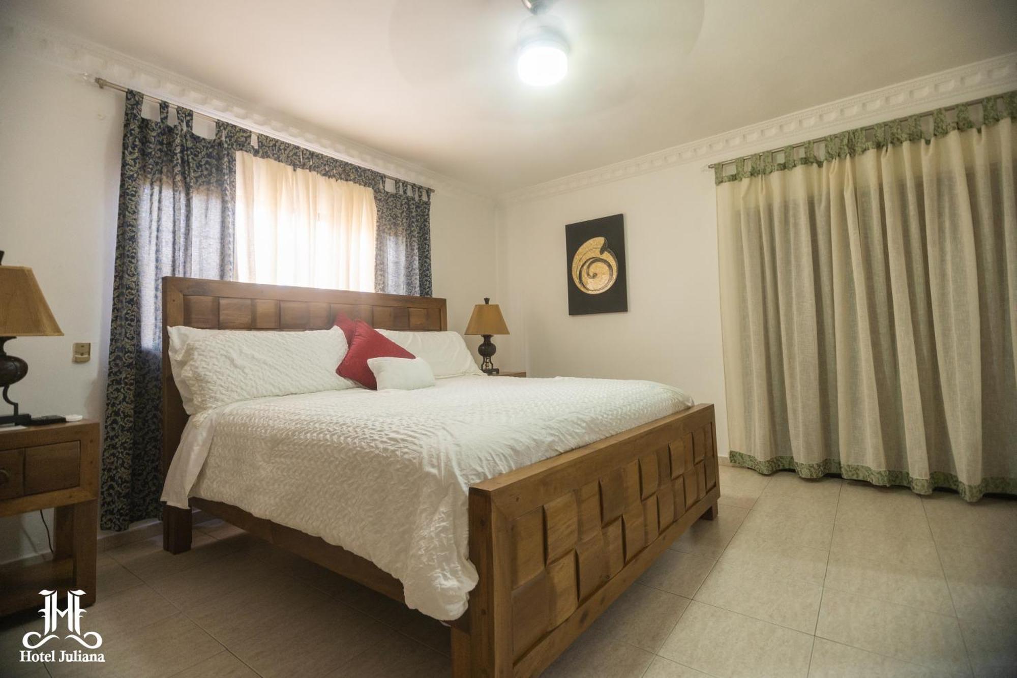 Hotel Juliana Nagua Ngoại thất bức ảnh