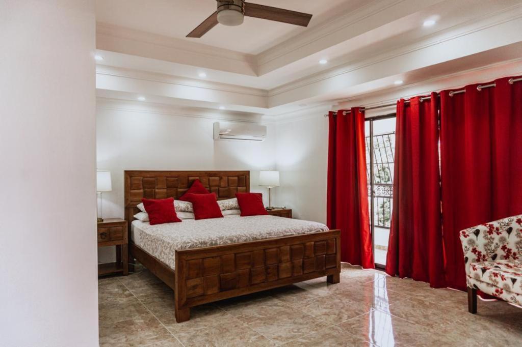 Hotel Juliana Nagua Ngoại thất bức ảnh