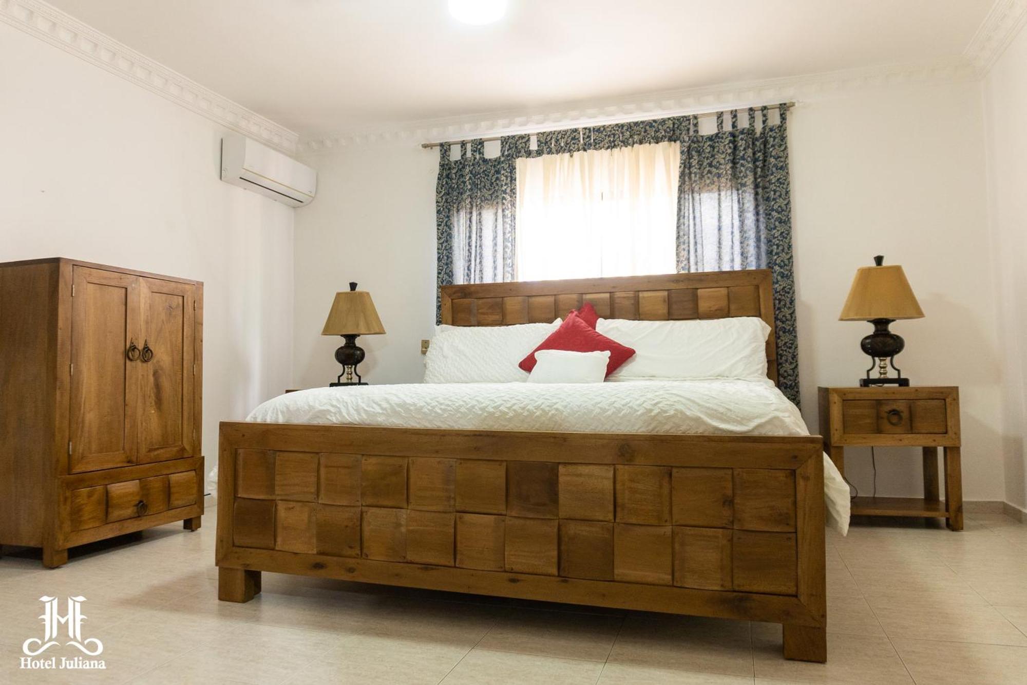 Hotel Juliana Nagua Ngoại thất bức ảnh
