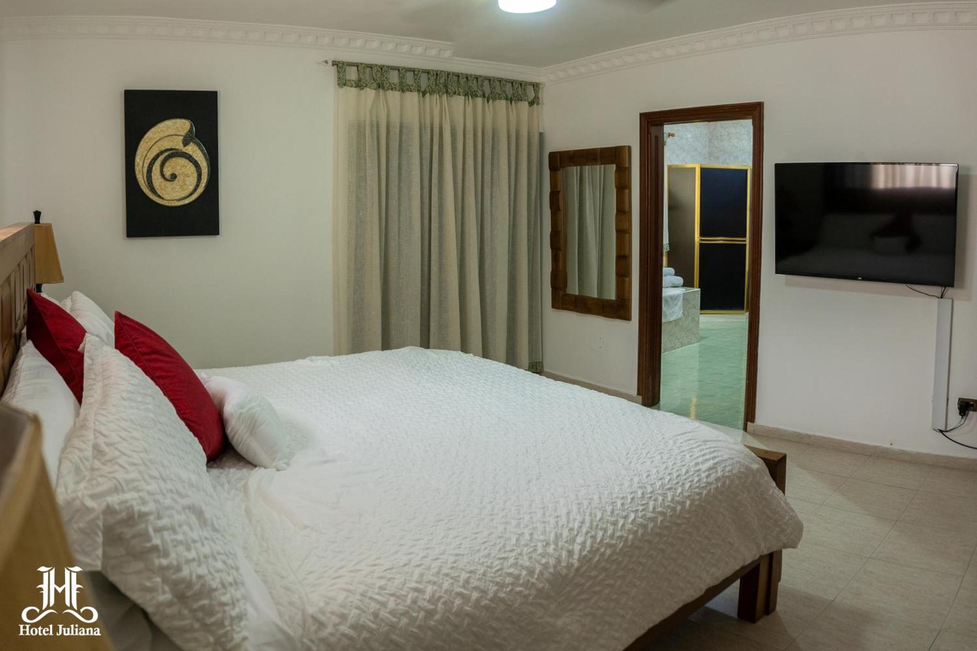Hotel Juliana Nagua Ngoại thất bức ảnh