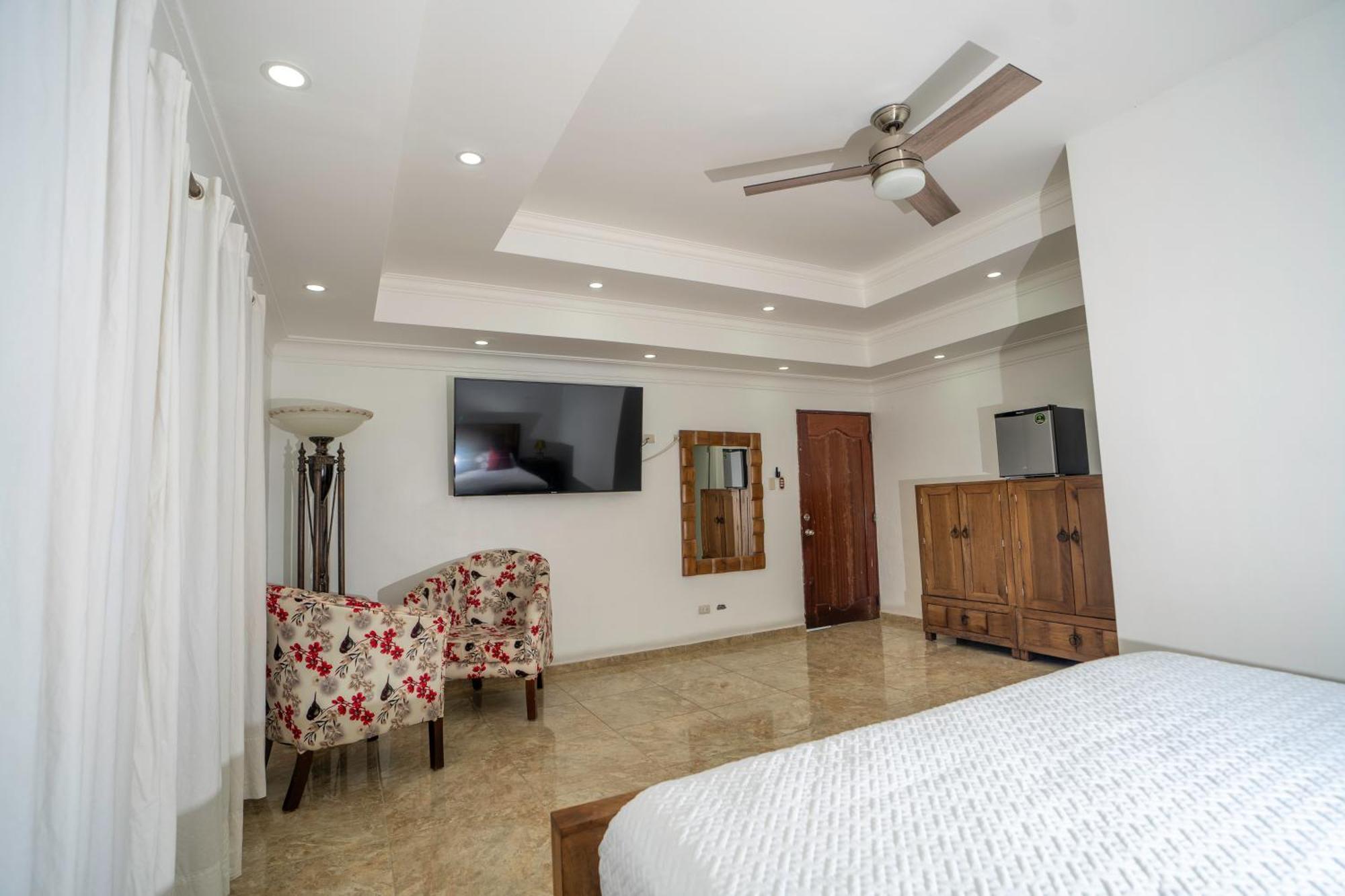 Hotel Juliana Nagua Ngoại thất bức ảnh