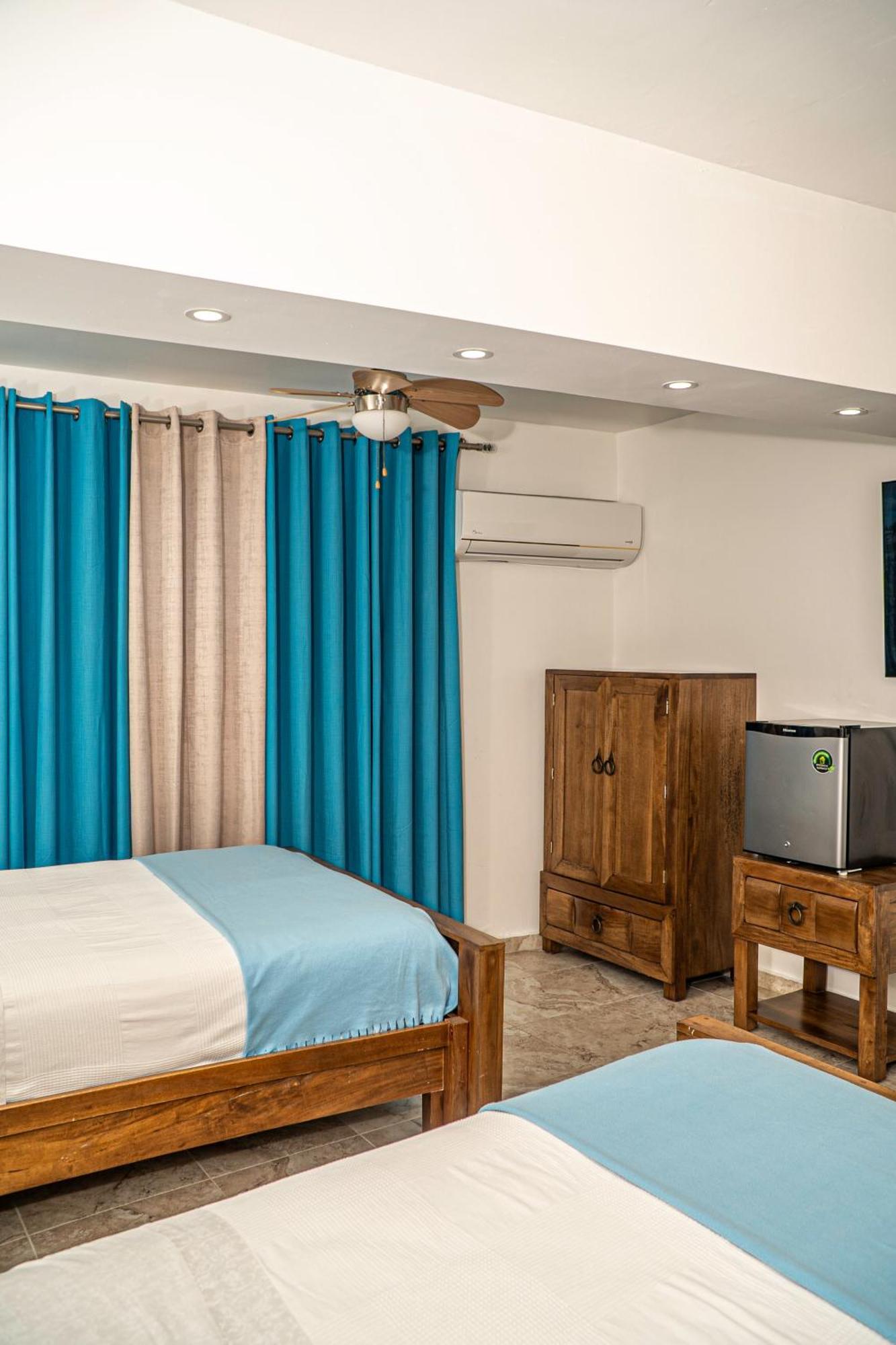 Hotel Juliana Nagua Ngoại thất bức ảnh