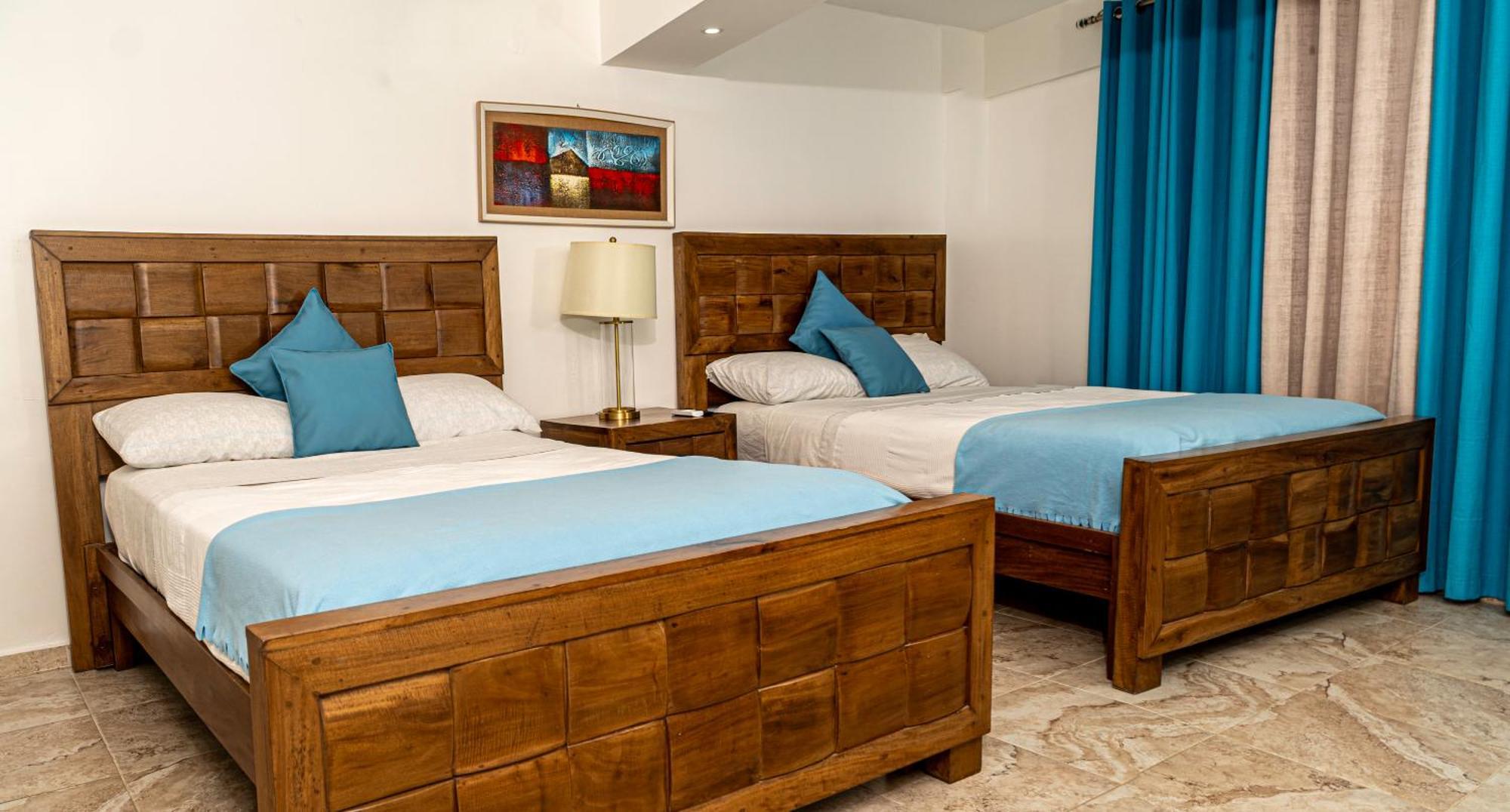 Hotel Juliana Nagua Ngoại thất bức ảnh