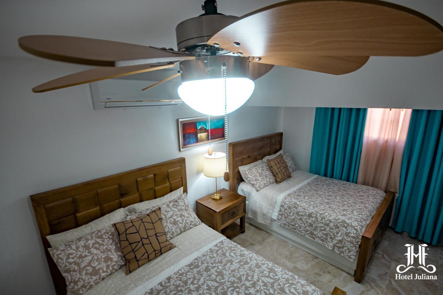 Hotel Juliana Nagua Ngoại thất bức ảnh