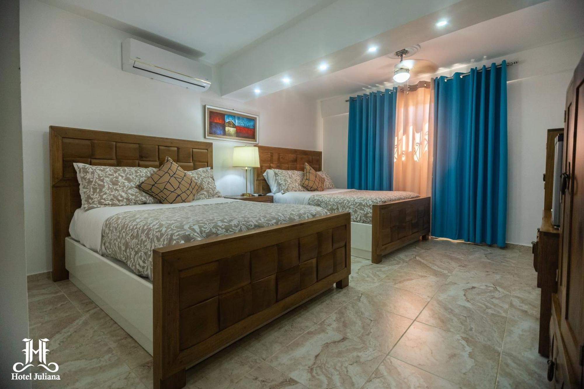 Hotel Juliana Nagua Ngoại thất bức ảnh