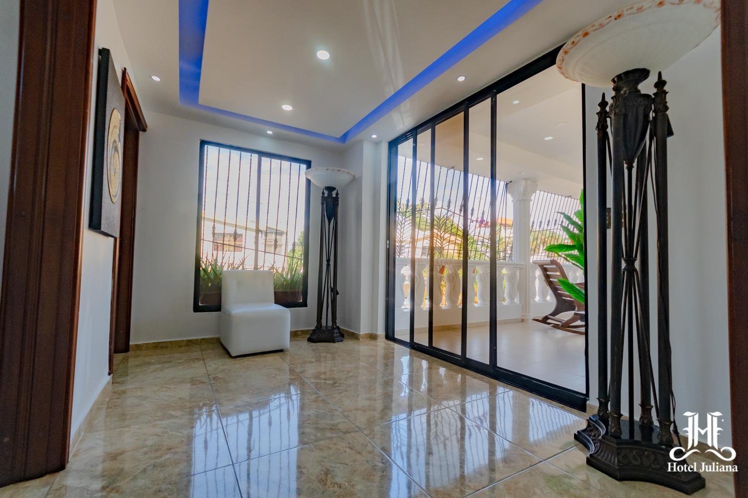 Hotel Juliana Nagua Ngoại thất bức ảnh