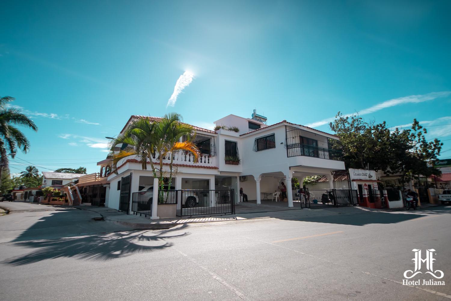 Hotel Juliana Nagua Ngoại thất bức ảnh