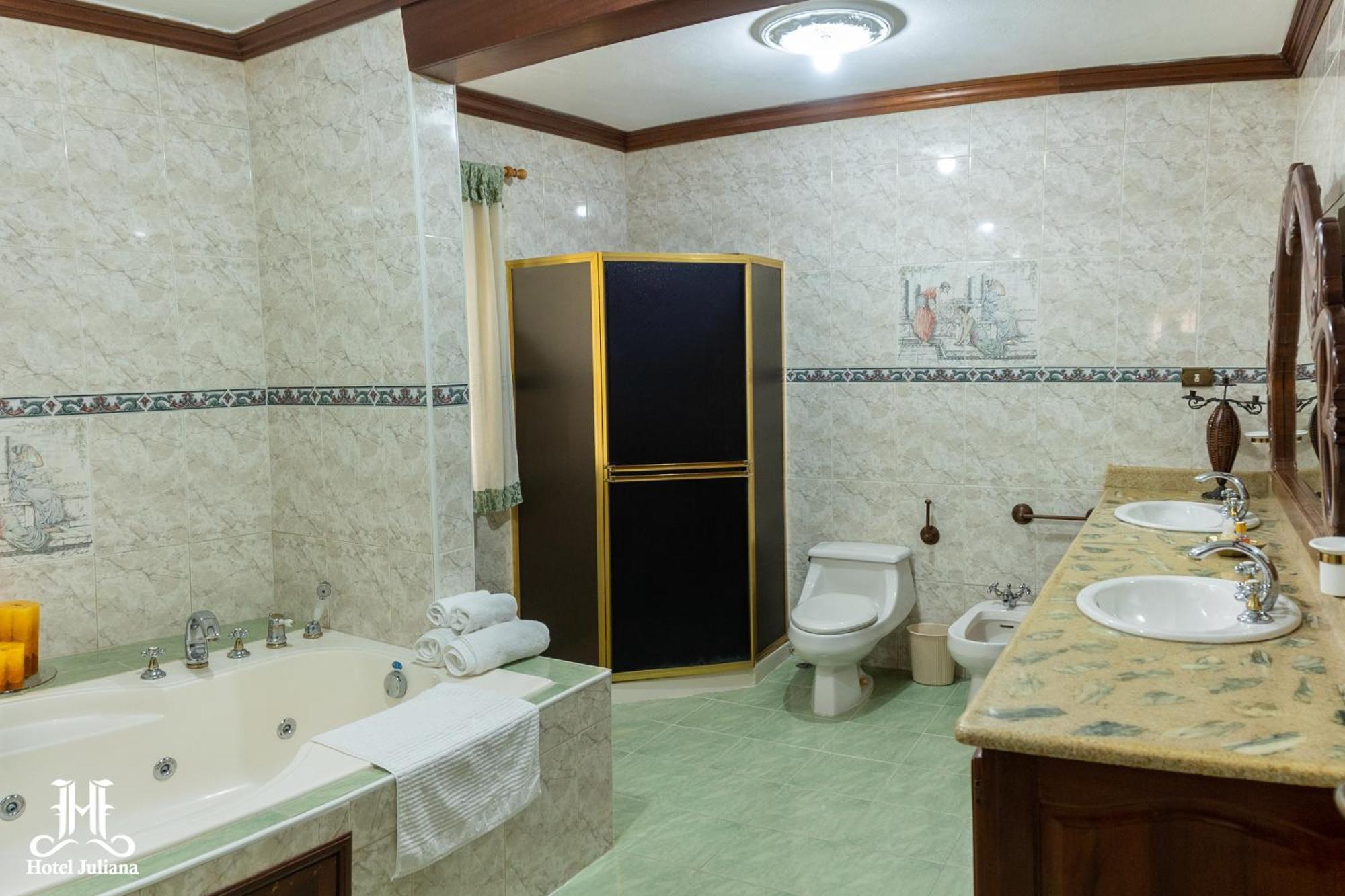 Hotel Juliana Nagua Ngoại thất bức ảnh