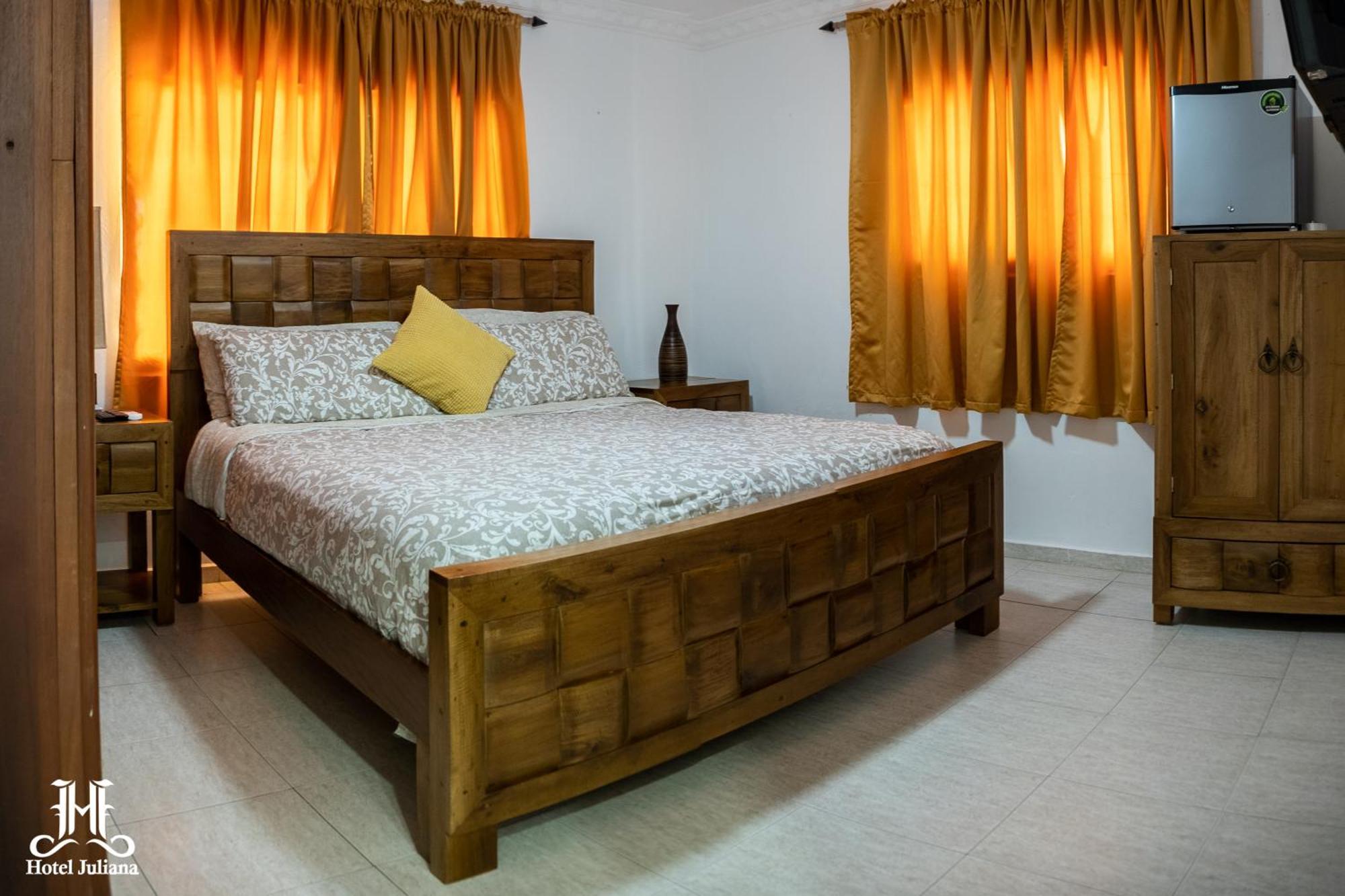 Hotel Juliana Nagua Ngoại thất bức ảnh