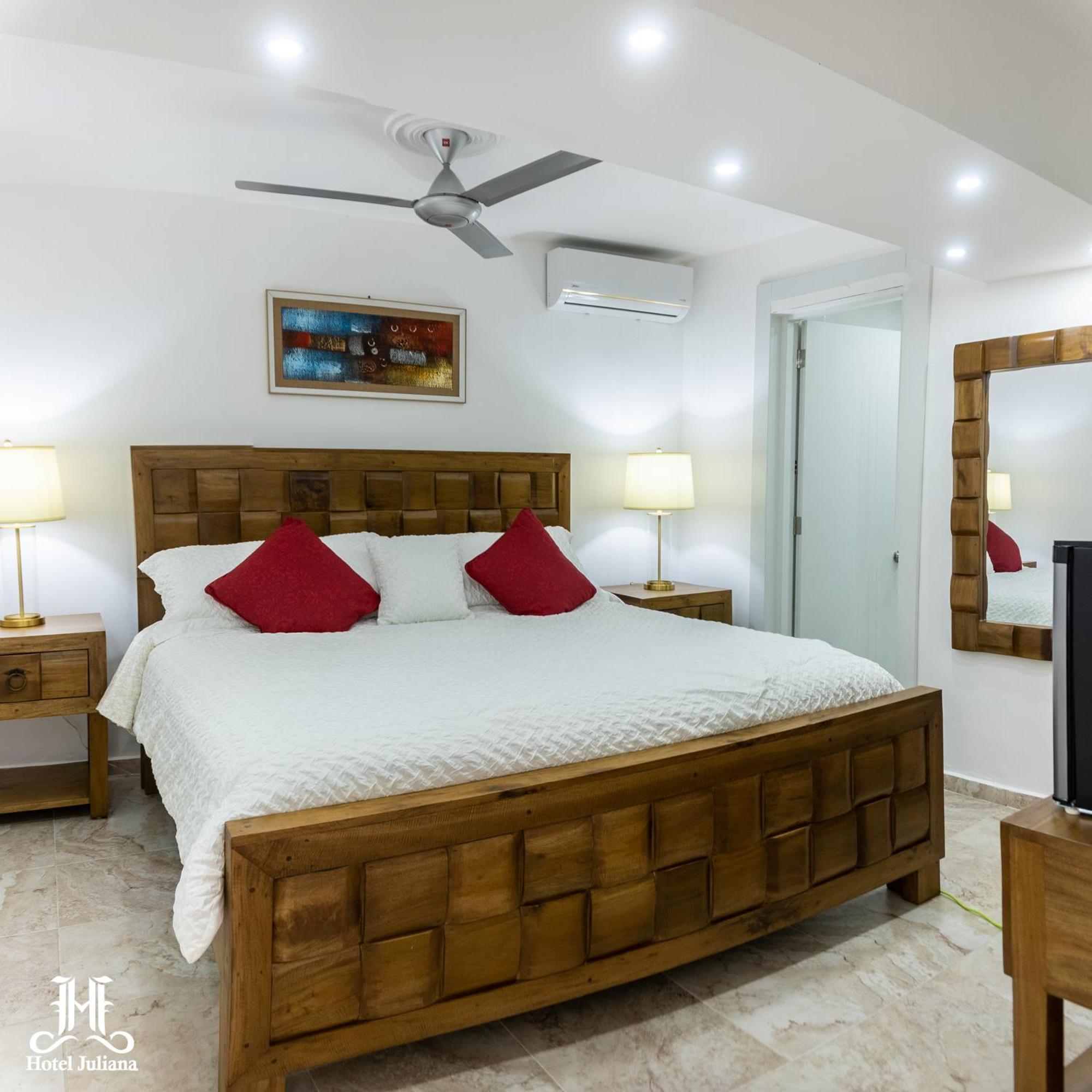 Hotel Juliana Nagua Ngoại thất bức ảnh